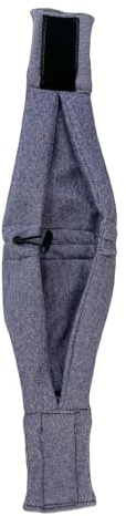 Protection Auditive pour Chiens Housse Protectrice pour Animaux | Protection Auditive Ajustable pour Animal de Compagnie pour Tonnerre Concerts Sommeil Lieu de Travail Toilettage Hiver et