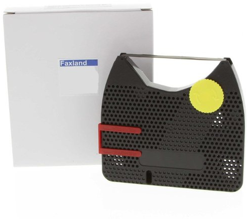 Farbband für die Privileg Electronic 1620 Schreibmaschine, kompatibel, Marke Faxland