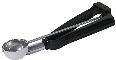 Contacto Edelstahl Portionierer 1/30 l mit farbigem Nylon-Griff