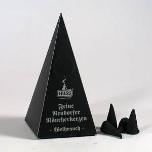 Huss Feine Räucherkerzen Weihrauch