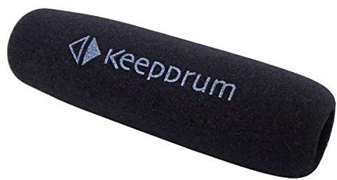 keepdrum WSVM Wind- und Popschutz für Richt- und Videomikrofone