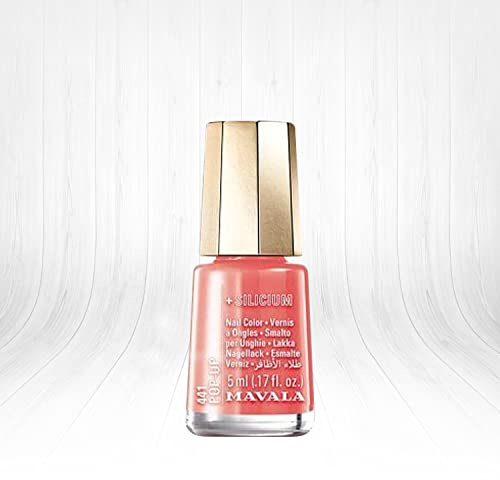 Mavala Mini Nail Polish Digital Art Collection Pop-Up 5ml