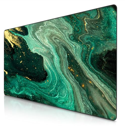 TITANWOLF Tapis de Souris Gaming XXL 1200x600mm, Mouse Pad Mat, sous-Main Bureau Gamer Extra Large en Tissu, Base antidérapante, Haute précision et Vitesse, pour Souris claviers Roccat Razer Logitech