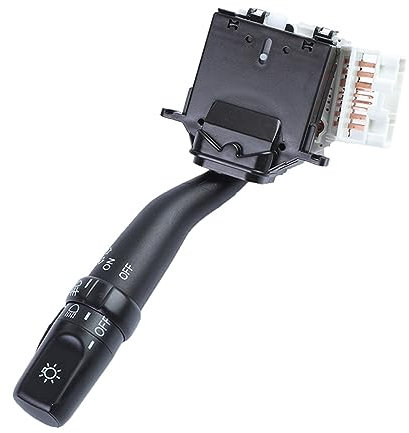 Kompatibel Mit Toyota Für Tundra 2003 2004 2005 2006 Blinker Nebelscheinwerfer Kombinationsschalter 841400C050 einstellen schalter