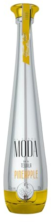 El Sueño MODA: PINEAPPLE TEQUILA | Mix or Shot, 70cl, 35% ABV