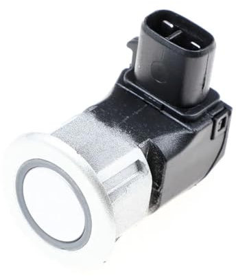 ZHjLut PDC Parksensor Kompatibel mit Toyota für Alphard 2002-2008 PDC Parksensor Auto Umkehrradar 89341-58010 8934158010 Autoteile(1PCS Silver)
