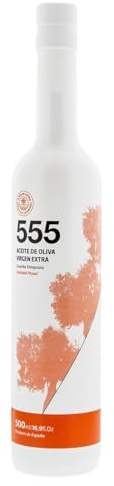 Terraverne 555 | Aceite de olive virgen extra 500ml (Picual)