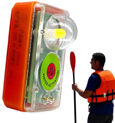 Luce Idroattivata Illuminazione, Kit Soccorso, Soccorso A Lunga Distanza