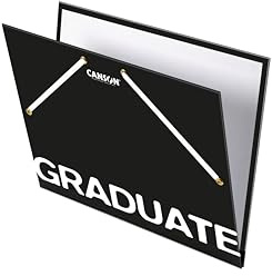 CANSON Graduate - Carton à dessin 32x45cm 2 élastiques