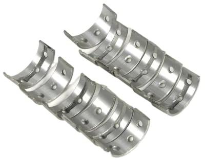 Motorcycle engine accessories connecting rod bearings and crankshaft bearings compatible with ZZR400 ZZR 400 ZR400 400 universal(STD connecting)