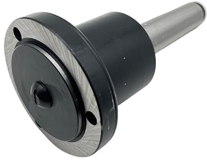 ZHAJNG 80 mm MT3 MT4 svarvchuck adapter roterande typ skaftfläns 3 käke 4 käke chuck fläns (fläns MT3-80)