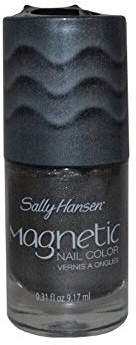 Sally Hansen Magnetic Nail Color 9.17ml Silver Elements #903