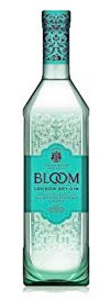 2 x Bloom Premium London Dry Gin 40% 0,7l Flasche
