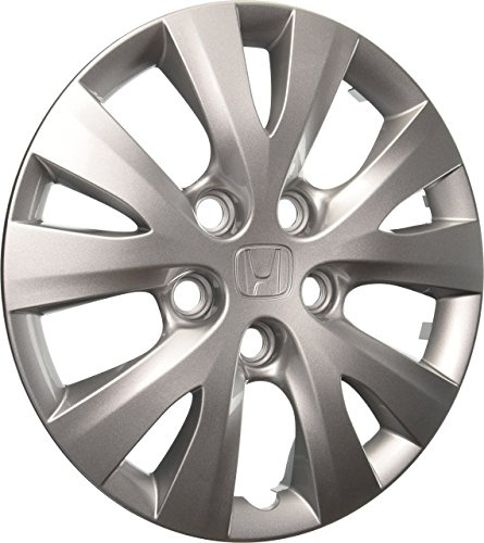 Genuine Honda (44733-TR0-A01) 15 Wheel Cover, Compatible with 2012 Honda Civic DX and LX Models