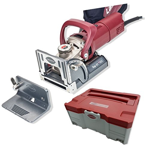 Lamello 101500DSMM Top 21 Fraiseuse à rainurer 230 V en Systainer avec accessoires