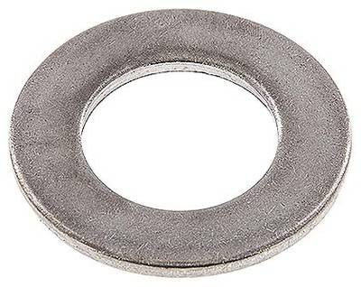 Unterlegscheibe, DIN 125 A, M 36 (37,0x66mm), Edelstahl A4 Werkstoff:Edelstahl A4 d1:37,0mm d2:66mm