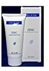 Delifab - Crema para cara y manos hidratante protectora con óxido de zinc 50 ml