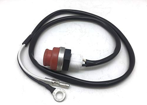 Bootsmotor Stopswitch Stop Schalter 6G1 6M8 6C 8C Kompatibel mit Yamaha Außenbord 6G9-82550 6A0-82550 01 Bootsmotor