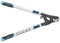 Barnel Ratschenschere mit Teleskopgriffen, Metall, Gartenwerkzeug, Lopper, Astschere, Pruning Shears, Astschere