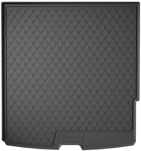 Gledring Rubbasol (Gummi) Kofferraumwanne passgenau | kompatibel mit Volvo XC90 II (5-Personen) 2015-