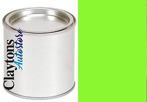 HYPERGREEN BRAKE CALIPER PAINT METAL STEEL ENGINE High Temperature 125ml