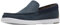 Clarks Bratton Loafer, Loafer Hombre, Navy Nubuck, 43 EU