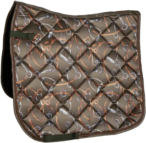 HKM Allure Schabracke Olivgrün PonyViels