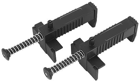 2PCS Clip Herramienta de Medición de Nivelación de Cajones de Alambre de Mampostería, Revestimiento de Ladrillos Cajón de Alambre Tiradores de Albañilería Ensanchadores de Línea,