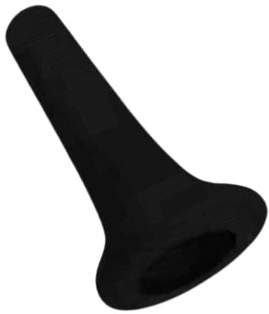 GREENADSCAPE Trompetenständer-hülse Schutzkappe Für Instrumentenhalter Präventive Abdeckung Gegen Kratzer Und Beschädigungen Passend Für Trompetenständer