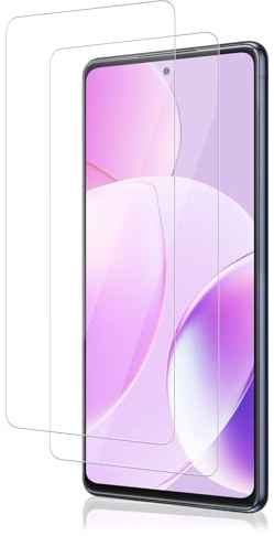 Carantee Schutzfolie für Panzerglas für Samsung Galaxy S20 FE Schutzglas, 9H Härte Displayschutz Folie, Blasenfrei Fingerabdruck-ID Displayschutzfolie, 2 Stück Dauerhaft Bruchsicher