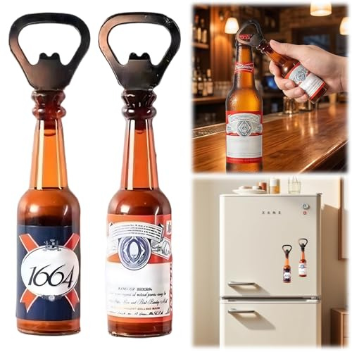 2 imanes nevera abrebotellas divertidos, imanes nevera, imanes personalizados nevera, iman