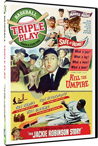 Triple Play Baseball Triple Feat: Kill the Umpire [DVD] [Import]