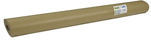 ORYX Papel Kraft 45/50 Gramos Rollo 90 cm. x 45 Metros