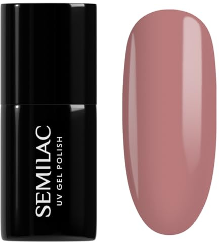Semilac Esmalte Semipermanente UV 213 Nude Red 7ml