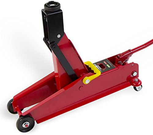 BullPower BP630A Wagenheber für Geländewagen, SUV, Jeep - 192-532mm - 3T - 3000kg