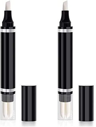Doribeauty Präzisions-Make-up-Korrekturstift, Doribeauty Eyeliner-Reparatur, Make-up-Entferner, Schärfen von Eyeliner und Lippenstift, professionelles Make-up-Entferner-Werkzeug für Augen, Lippen und