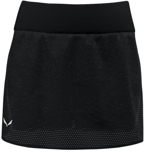 SALEWA Pedroc 2 DST W Skort, Black out, 2XL
