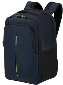 Samsonite GUARDIT 3.0 - Mochila Ryanair para portátil, 25 x 20 x 40 cm, 24L, Azul (Blue)