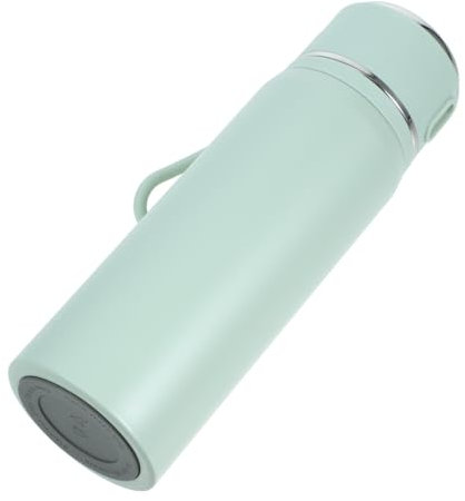 BESPORTBLE Bouteille Eau Isotherme Acier Inoxydable Portable pour Activités de Plein Air Grande Capacité