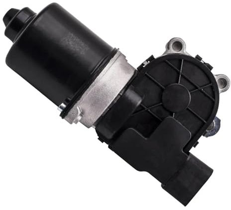 DZSQWETYU Scheibenwischermotor Nur Linker Frontwischermotor Für VW Für Polo Limousine 9A4 1.4 1.9 SDI Heckwischermotor