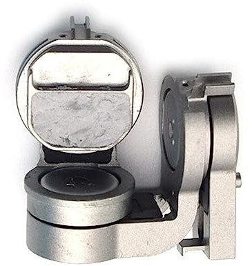 QMSOZMD Pièces pour Drones for DJ Mavic Pro Gimbal Arm Motor Cover Caméra Lentille Cadre Flex Câble Signal Ligne Carte Mère Support for DJI Mavic Pro Pièces De Rechange(Gimbal Arm)
