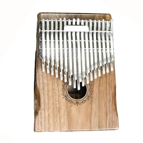 Kalimba 34-Tasten-chromatisches professionelles Daumenklavier