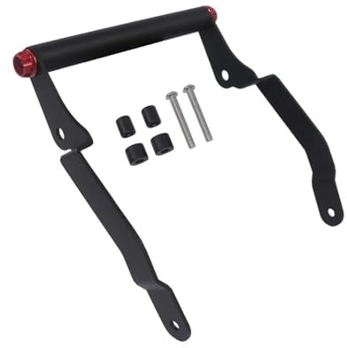 Isctxh Porta Cellulare Moto Nuovo Supporto Di Navigazione 368G 2025 Per Accessori Per La Modifica Del Telefono Cellulare Per ZONTES GPS ZT 368 G 2024