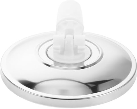 Gogogmee Balai-serpillère Rotatif Réglable avec Tête de Rechange Ronde Kit Accessoires pour Balai-serpillère Base de Rechange pour Nettoyage de Maison