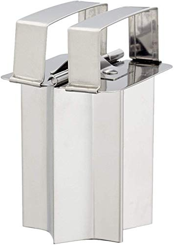 Städter 541122 Zimtstern-Ausstecher, Klappbar