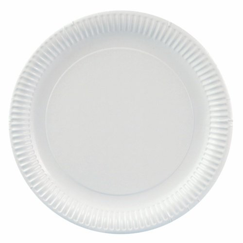 2 x 250 St Tortenspitzen rund Ø 38 cm weiss