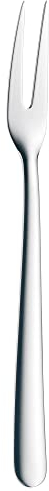 WMF Kult Serviergabel 20,3 cm, Vorlegegabel, Aufschnittgabel, Cromargan protect Edelstahl poliert, kratzbeständig, spülmaschinenfest