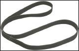 Antriebsriemen für MX 40 Plattenspieler Pioneer Flachriemen Belt