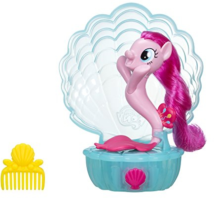 Hasbro My Little Pony C1834ES0 - Meeresmelodie Pony Pinkie Pie, Spielset