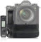 Meike New Pro Battery Grip MK-A9 A7RIII Built-in 2.4GHz Remote Controller Up to 100M to Control shooting Vertical-shooting Function for Sony A9 A7RIII